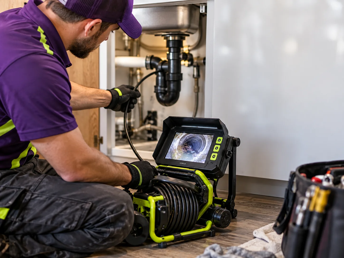 Drain Cleaning company in Urbana, OH