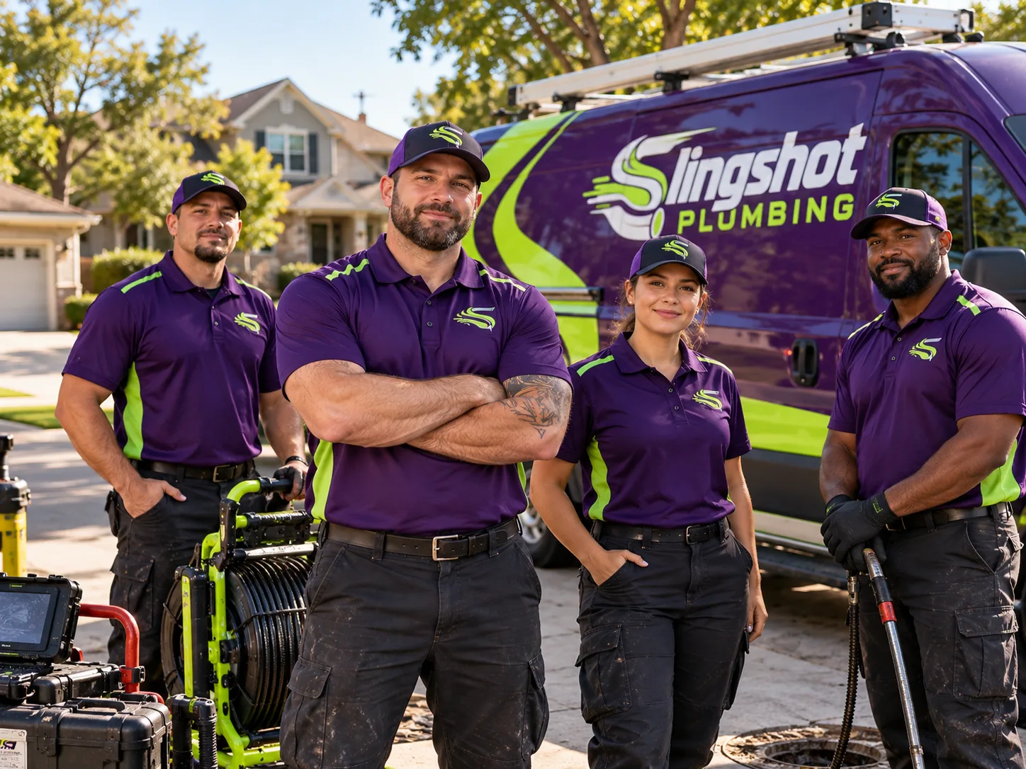 Drain Cleaning in Urbana, OH near me