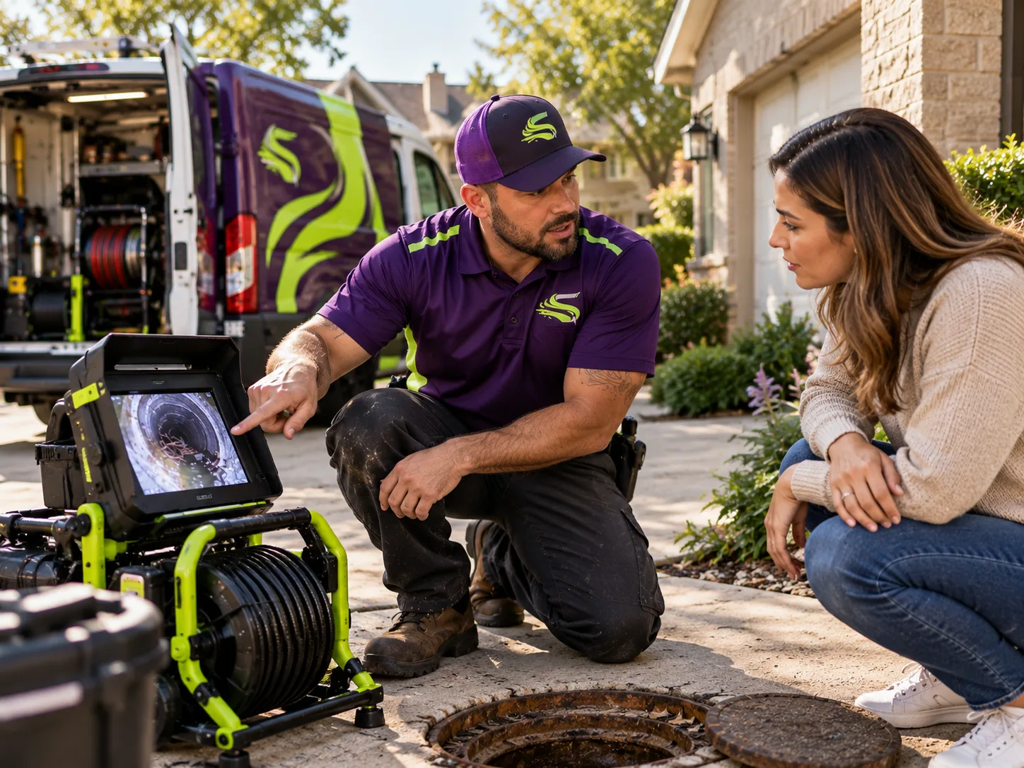 Drain Cleaning Urbana, OH FAQs